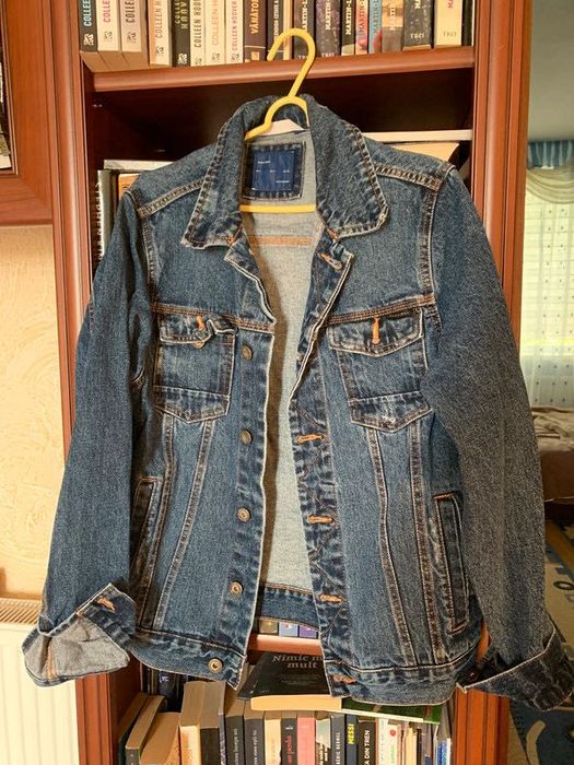 Geaca Denim Zara S