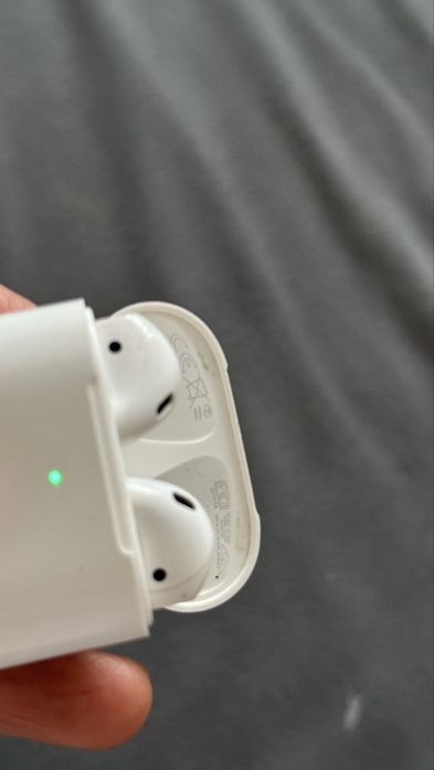 Эйрподсы 2 airpods оригинал 100%