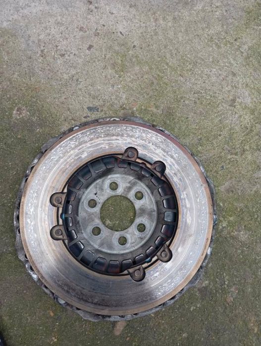 Vand de ambreaj dublu