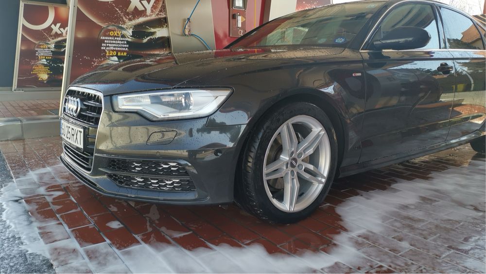 AUDI A6 2012 — imagine 3