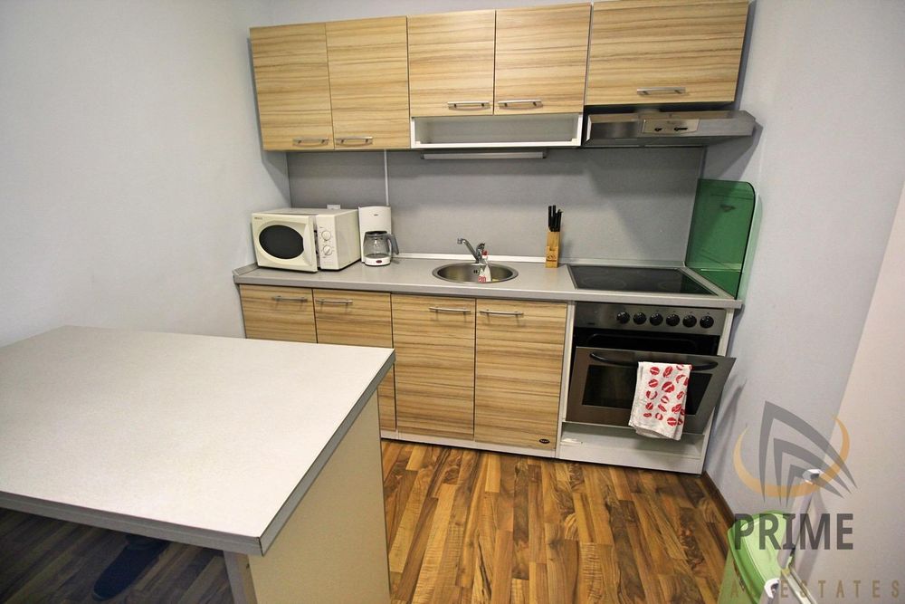 Дава се под наем Двустаен апартамент в Бургас, Лазур - 86 кв.м за 510 € - Снимка #4