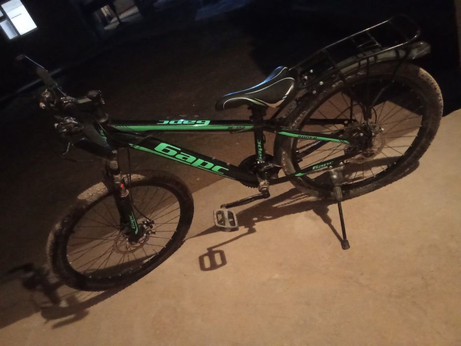 Велосипед бар таза