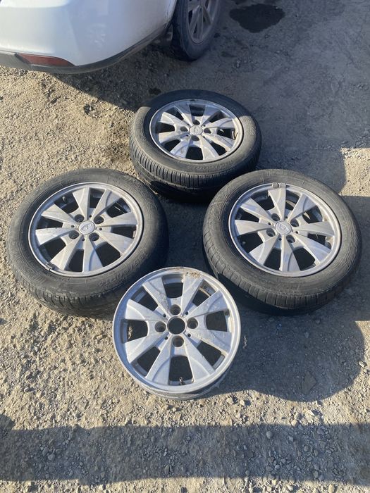 Продам диски Ромашки