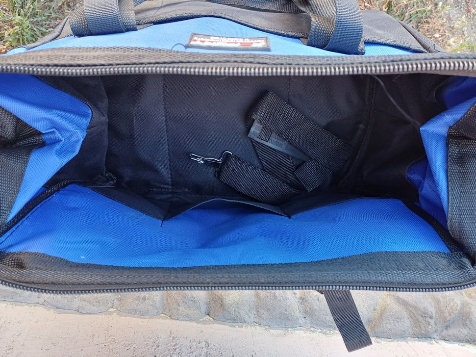 Сумка для инструментов. Сумка электрика.