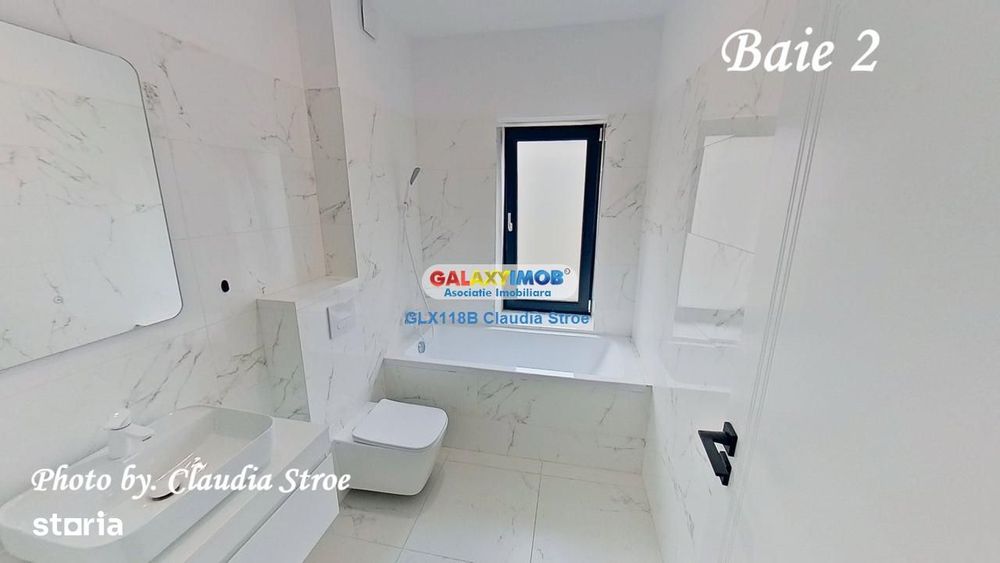 Inchiriere Apartament 3 Camere Cristal North Pipera
