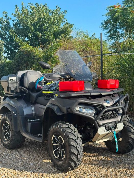 Cf Moto 625 OVERLAND EPS L7e