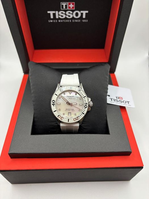 Tissot Seastar 1000