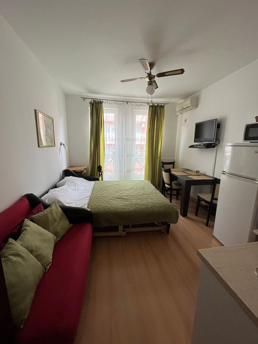 Едностаен апартамент в к.к Слънчев бряг.