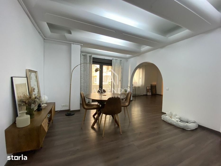 Arcul de Triumf | Kiseleff | Mareșal Averescu | Apartament 4 camere