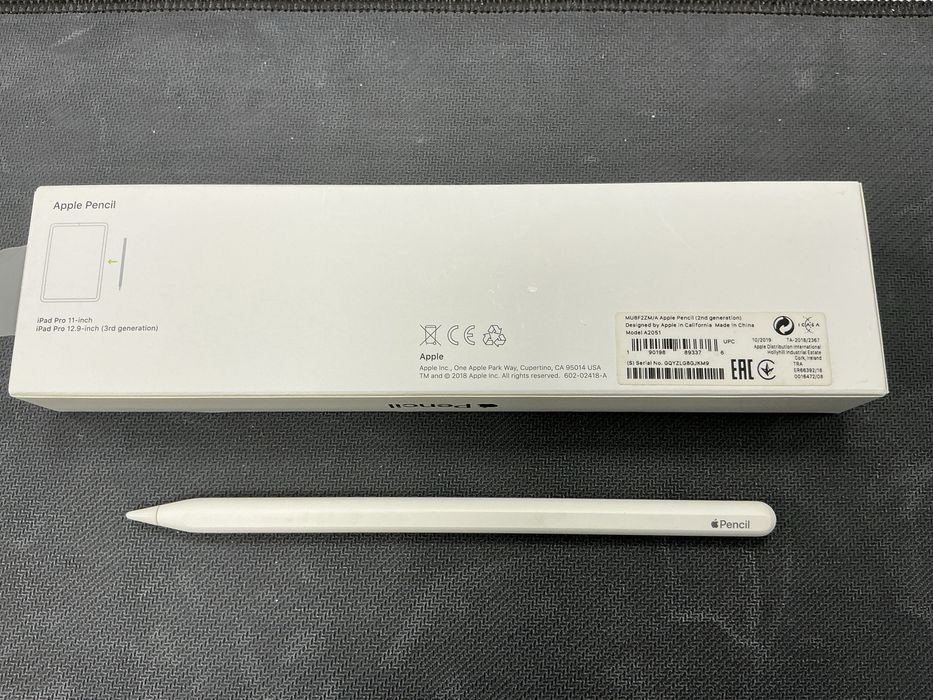 Apple Pencil 2’nd Gen