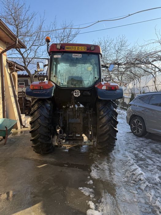 Vand Case MX 100c 100cp +mig Kunh 1800kg +met Kuhn 18 hidraulic 21000E