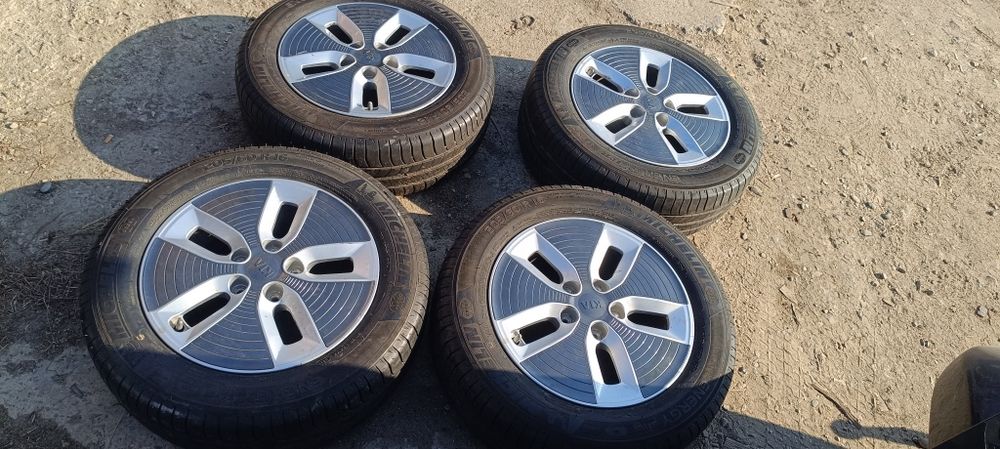 Set jante r16 originale KIA