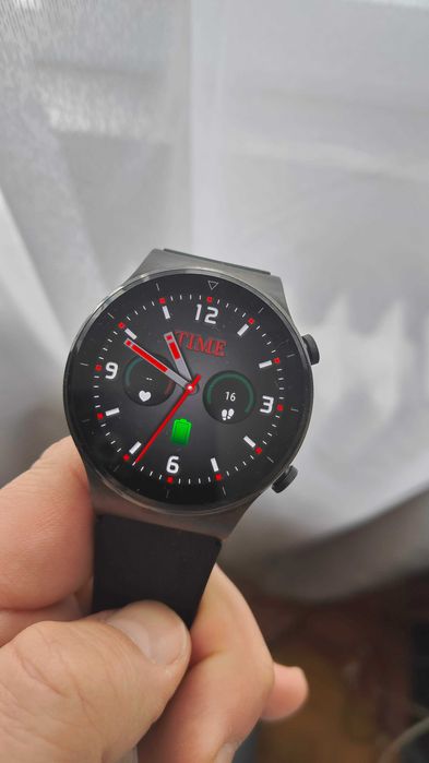HUAWEI Watch GT2 Pro Night Black-Garantie