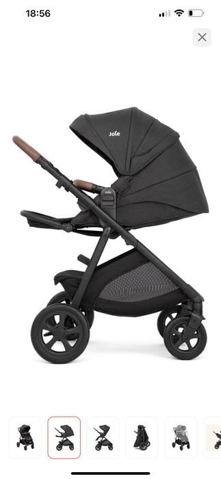 коляска joie alore