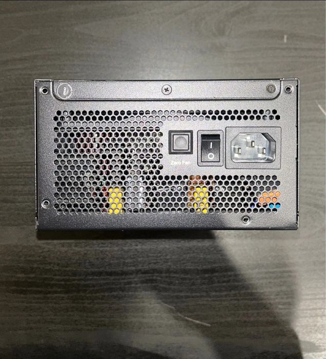 MSI MPG A850G 850w full modulara