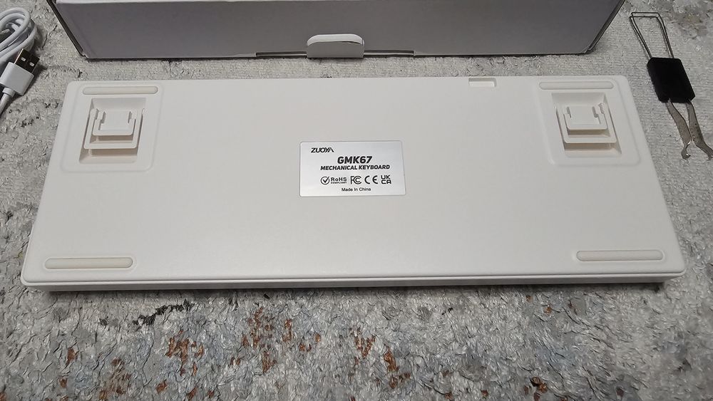 Zuoya GMK67 - Чисто нова