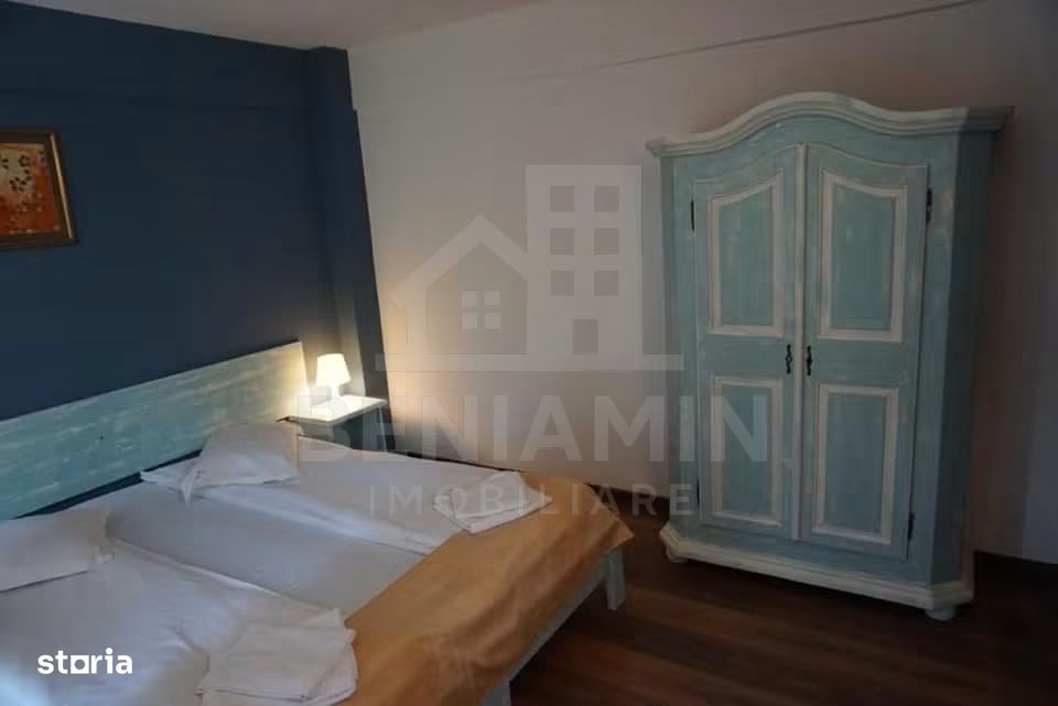 Pensiune Moieciu - 3000mp Teren - 12 Camere Plus Restaurant - Brasov