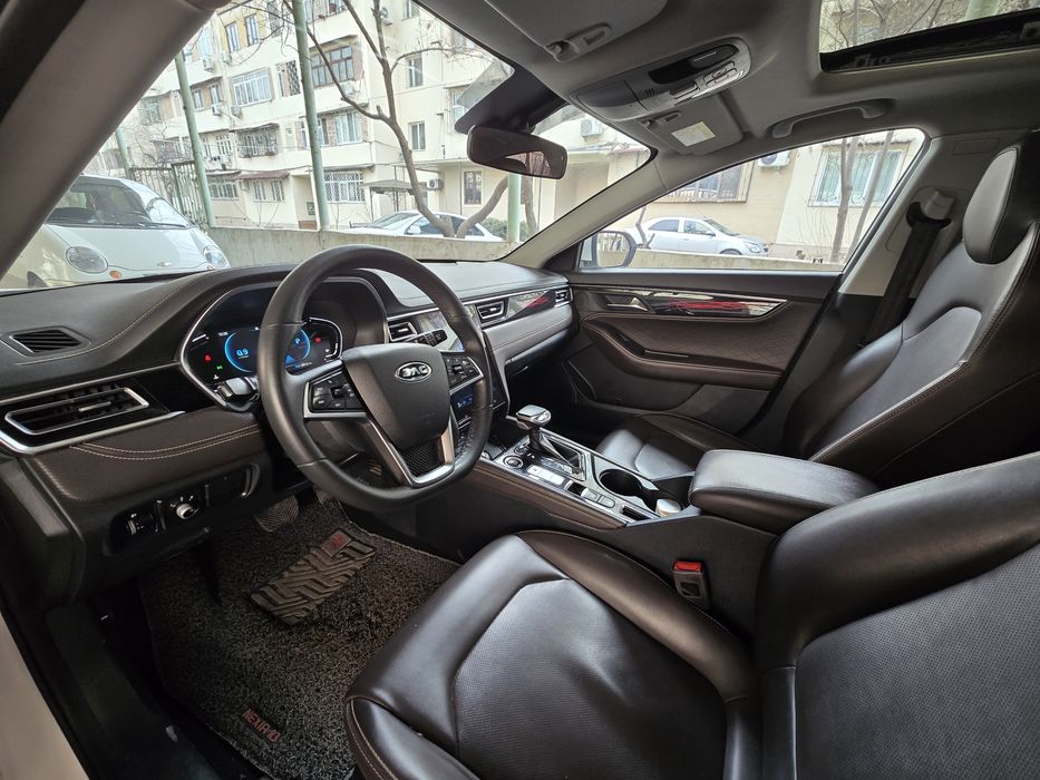 Продам Автомобиль Jac J7 2022 Году Брали Салона