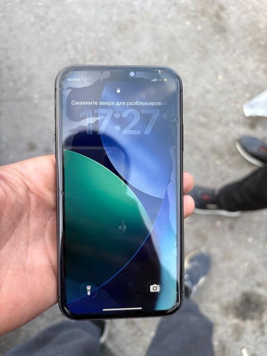 айфон 11, 128 гб, 77%