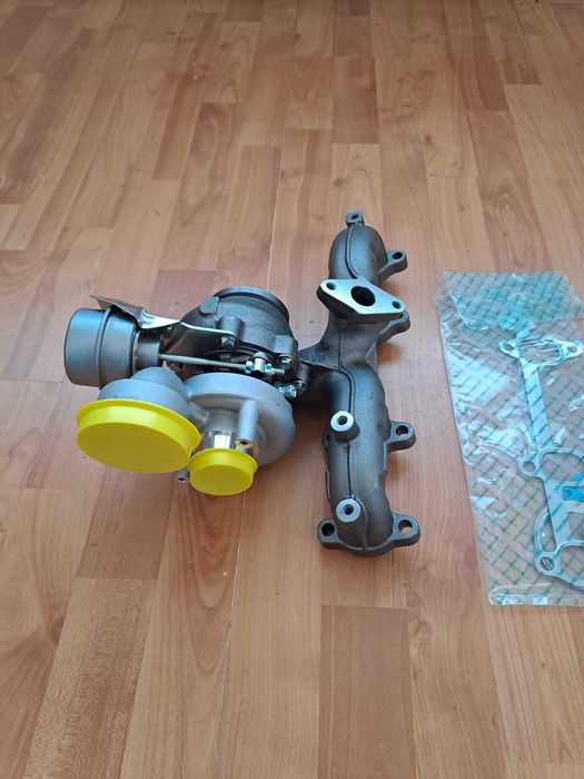 Turbina noua Seat Altea XL 1.9 TDI 105cp BKC BXE an 2006-2010
