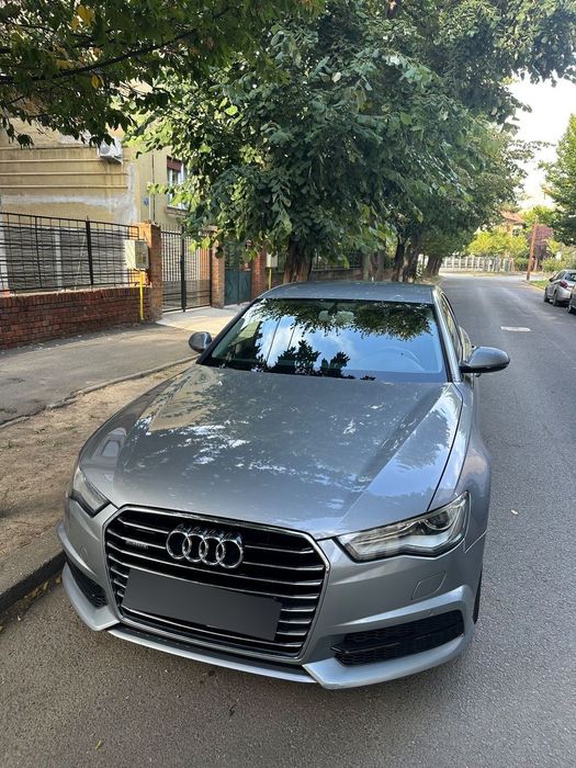 Audi A6 Revizii la dealer. Masina personala , fara daune.