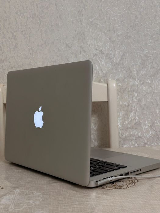 MacBook Pro Mid 2012 SSD 256gb