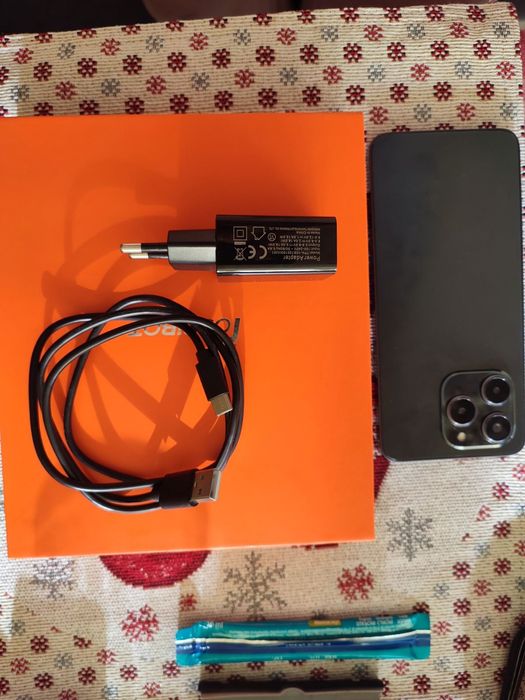 Fossibot s2  телефон закупен от Тему  преди 2 месец.