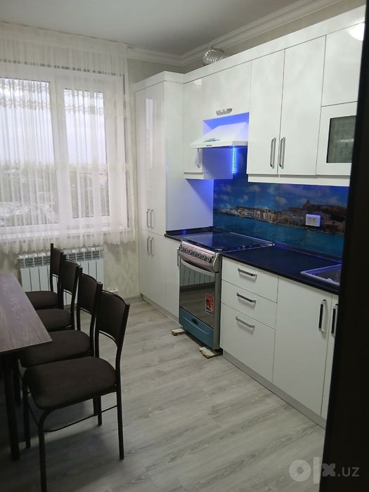 Аренда квартира  Микрорайон  новостройка