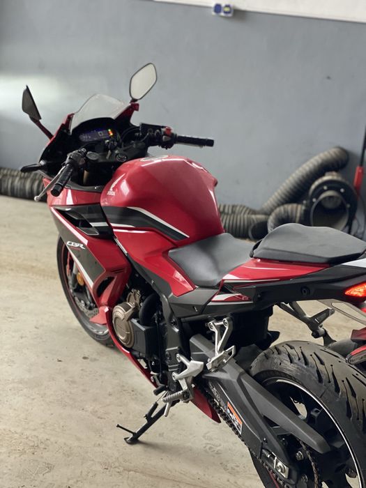 Honda cbr500r 35kw a2