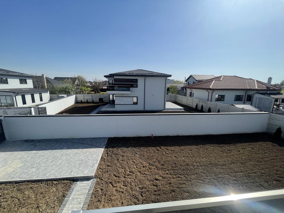Casa in Albesti 187mp construiti + 30mp terasa