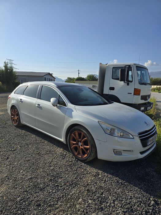 PEUGEOT 508 2011 — imagine 2