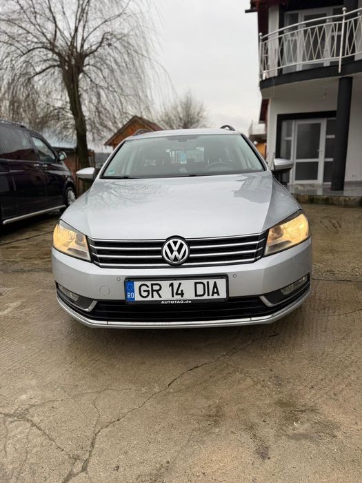VOLKSWAGEN Passat 2.0TDI Automat