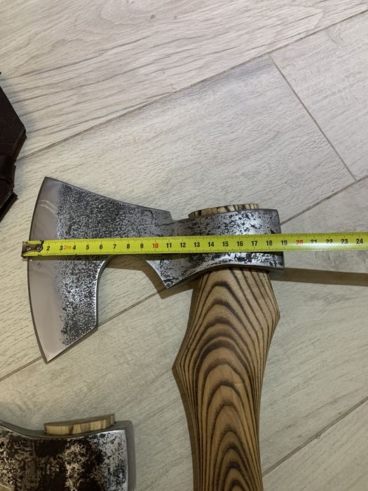 Топоры разделочные