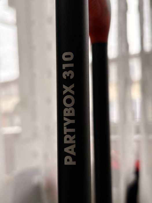 Vand Jbl party box 310