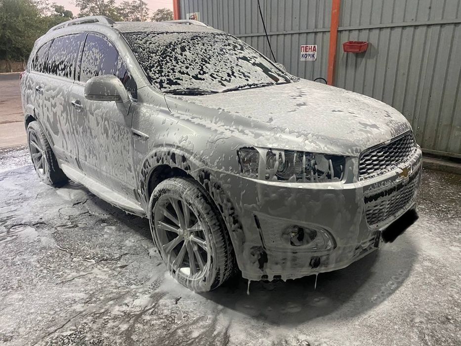 Captiva 3 2014 Kraska toza 100%