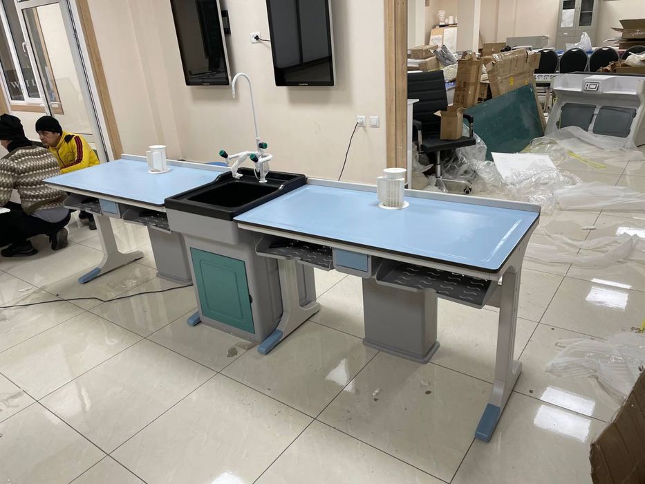 Богча ва мактаб жихозлари