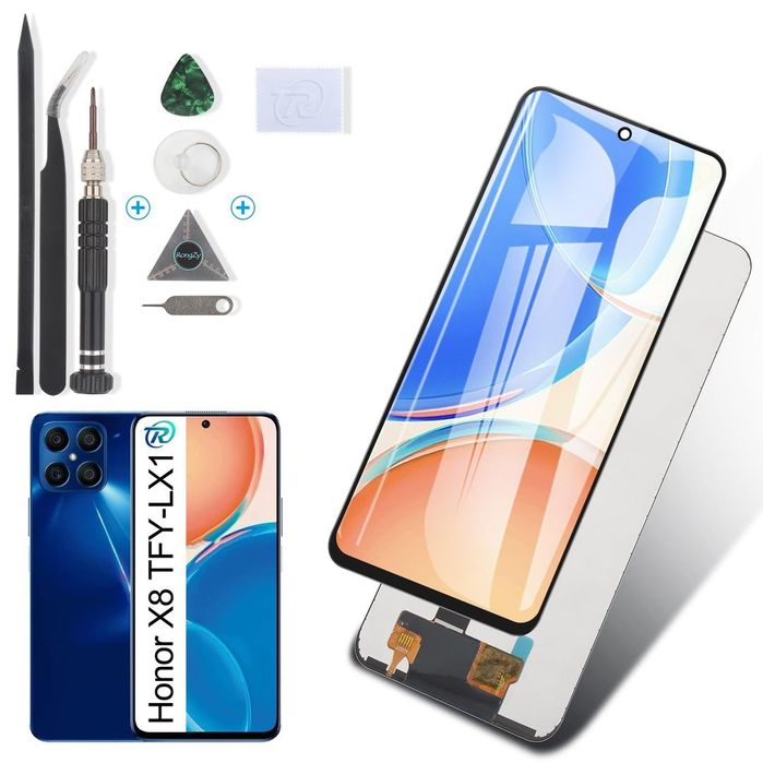 Ecran LCD telefon Honor X8 4G