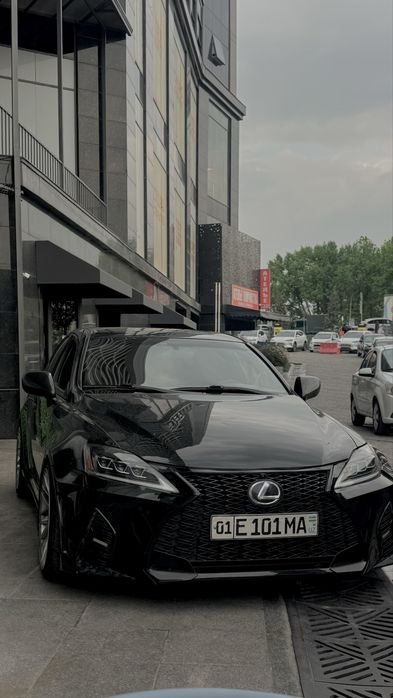 Lexus IS350 2006 — 2