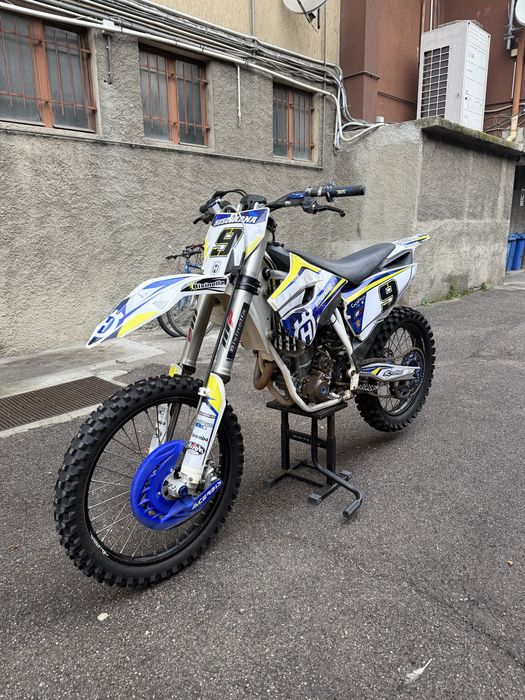 Husqvarna 250  Beta 300 2T Kawasaki 250Yamaha KTM 250GAS GAS 450Honda