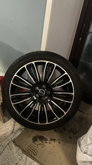 Диски в сборе R22