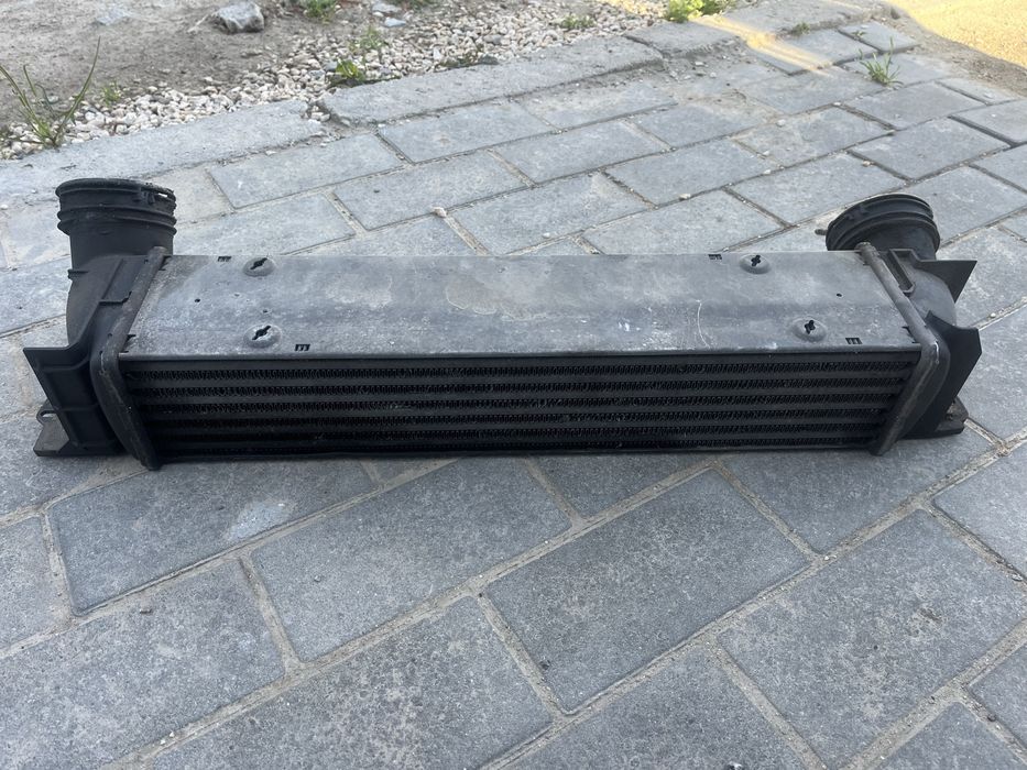 интеркулер bmw e90 330d