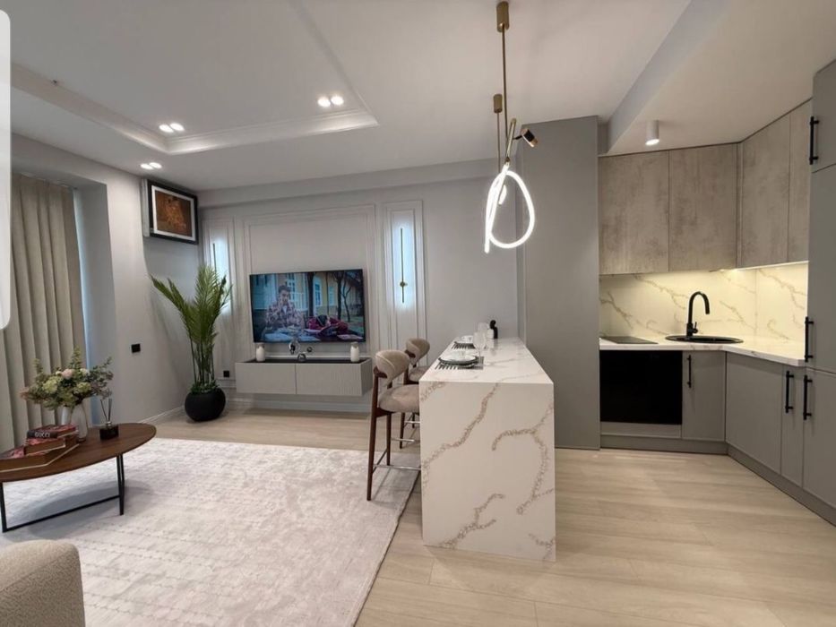 Продается 2-х комнатная квартира. ЖК NRG U-Tower