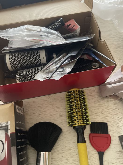 Настольная книга для парикмахера,