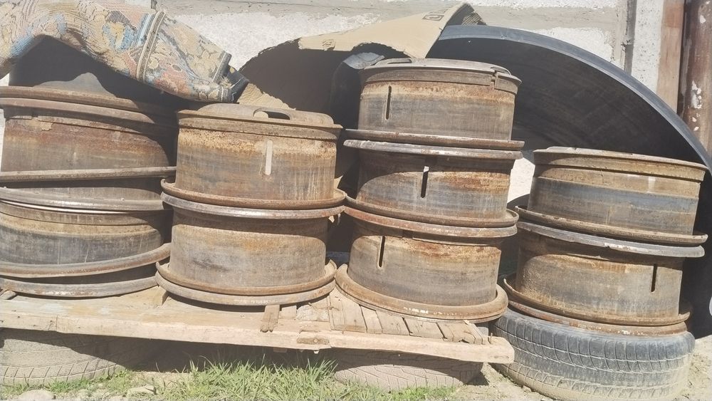 Камаз евро диски