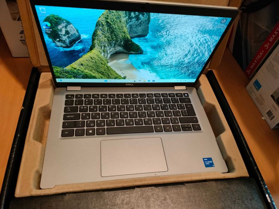 Dell Latitude 5420 i5-1145G7 / 32GB DDR4 / 2ТВ SSD - Microsoft Office Pro Plus 2024