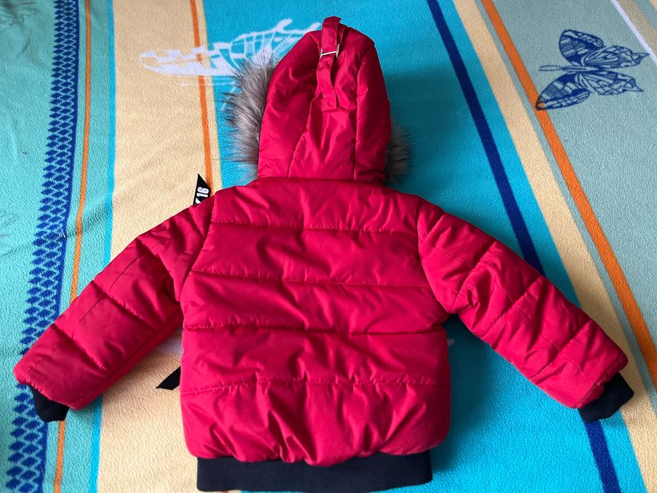 Зимно Топло Яке MidiMod Gold 2/3г - Ново