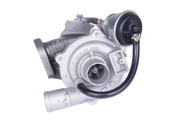 turbina noua turbosuflanta opel corsa c meriva agila tigra combo 1.3d