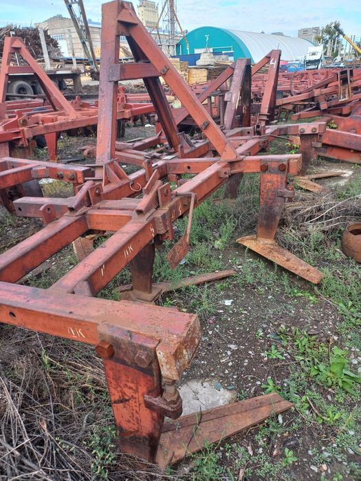 Культиватор кпш5