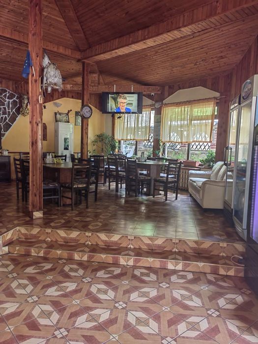 Давам под наем работещ ресторант прохода Хаинбоаз