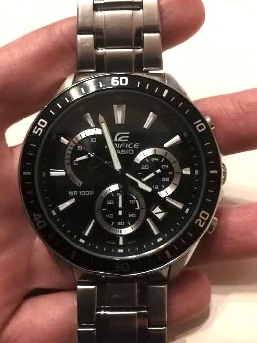 Casio Ediffice Мъжки часовник